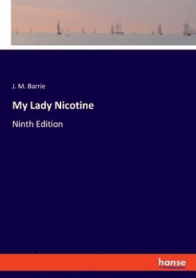 bokomslag My Lady Nicotine