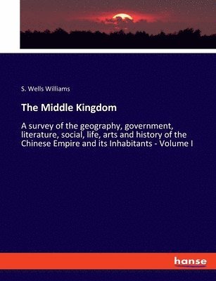 bokomslag Middle Kingdom