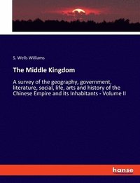 bokomslag Middle Kingdom