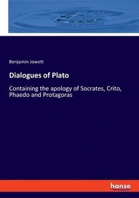 bokomslag Dialogues of Plato