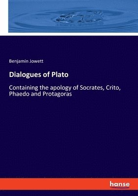 Dialogues of Plato 1