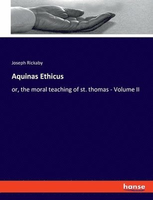 bokomslag Aquinas Ethicus