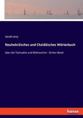 Jacob Levy - Neuhebräisches und Chaldäisches Wörterbuch, Häftad