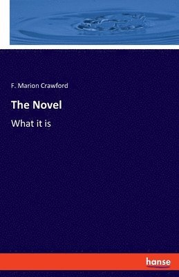 The Novel 1