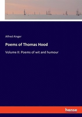 Poems of Thomas Hood 1