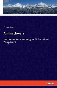 bokomslag Anilinschwarz