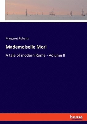 bokomslag Mademoiselle Mori