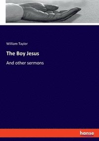 bokomslag The Boy Jesus
