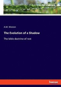 bokomslag The Evolution of a Shadow