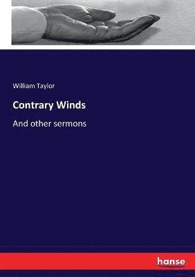 bokomslag Contrary Winds