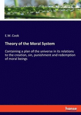 bokomslag Theory of the Moral System
