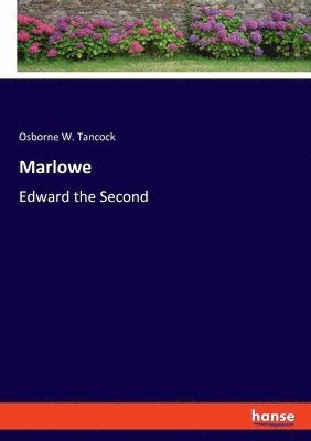 Osborne W Tancock, Osborne W. Tancock - Marlowe, Häftad
