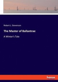 bokomslag Master of Ballantrae