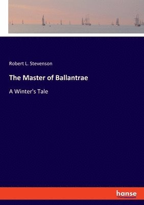 bokomslag Master of Ballantrae