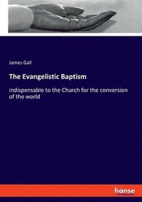bokomslag The Evangelistic Baptism
