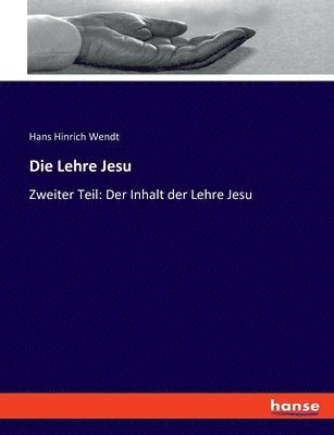 Lehre Jesu
