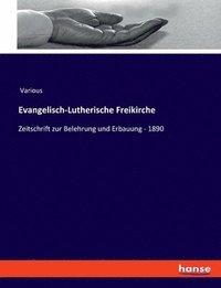 bokomslag Evangelisch-Lutherische Freikirche