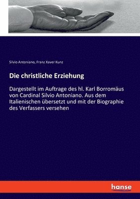 bokomslag christliche Erziehung