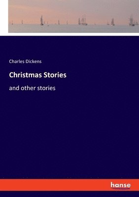 bokomslag Christmas Stories