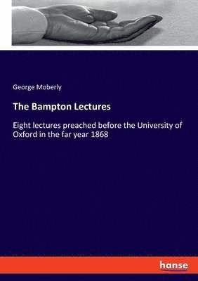 The Bampton Lectures 1