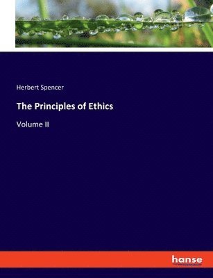 Principles of Ethics