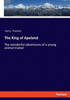 bokomslag King of Apeland