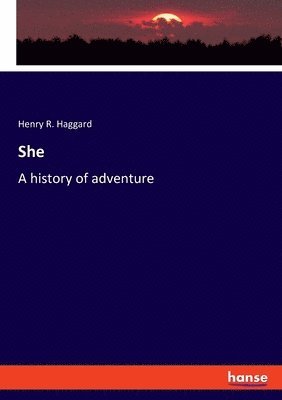 H Rider Haggard - She, Häftad