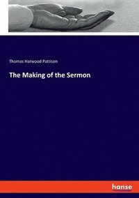 bokomslag Making of the Sermon