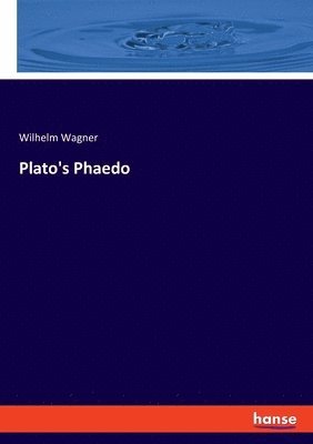 bokomslag Plato's Phaedo