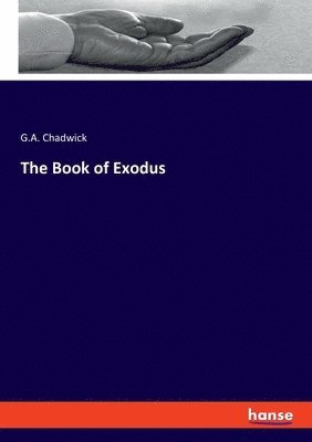 bokomslag Book of Exodus