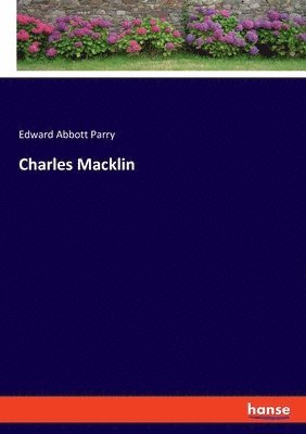 Charles Macklin 1