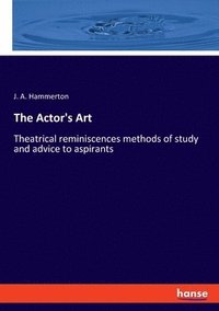 bokomslag The Actor's Art