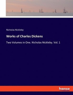 bokomslag Works of Charles Dickens