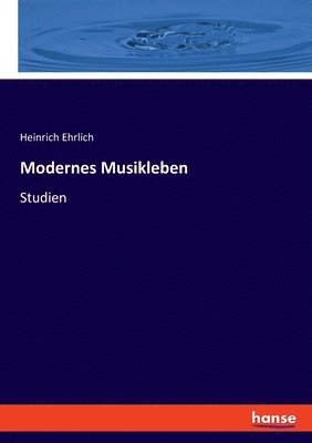 Modernes Musikleben 1