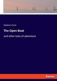 bokomslag The Open Boat