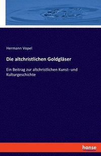 bokomslag altchristlichen Goldgläser