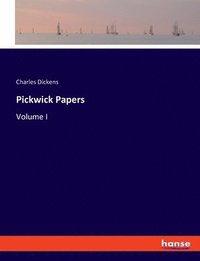 bokomslag Pickwick Papers