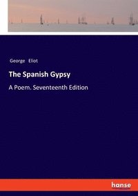 bokomslag Spanish Gypsy