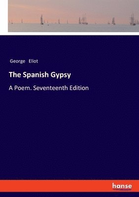 bokomslag Spanish Gypsy