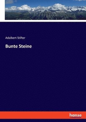Bunte Steine