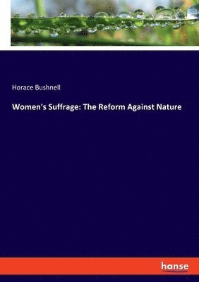 Women's Suffrage 1