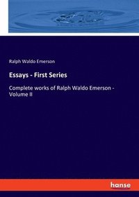 bokomslag Essays - First Series