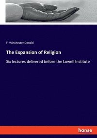 bokomslag Expansion of Religion