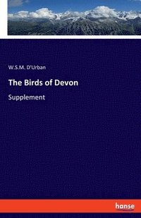 bokomslag The Birds of Devon