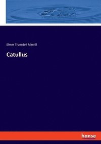 bokomslag Catullus