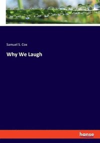 bokomslag Why We Laugh