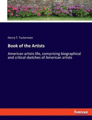 bokomslag Book of the Artists