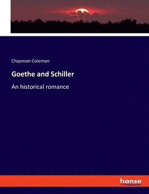 Goethe and Schiller 1