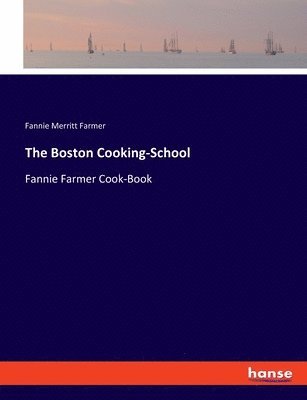 bokomslag Boston Cooking-School
