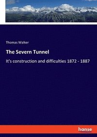 bokomslag Severn Tunnel